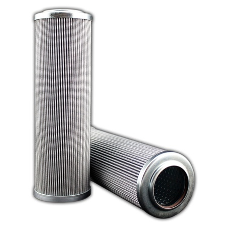 MAIN FILTER Hydraulic Filter, replaces MAIN FILTER CG026, 3 micron, Outside-In, Glass MF0575574